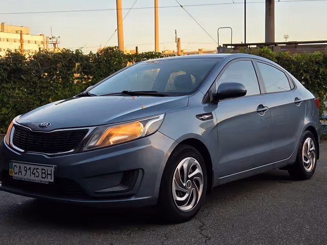 Kia Rio - зображення 2