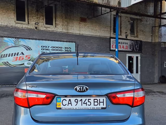 Kia Rio - зображення 5