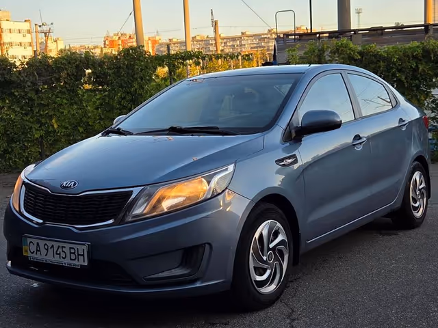 Kia Rio - зображення 1