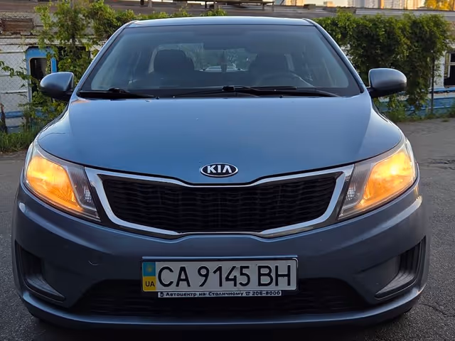 Kia Rio - зображення 4