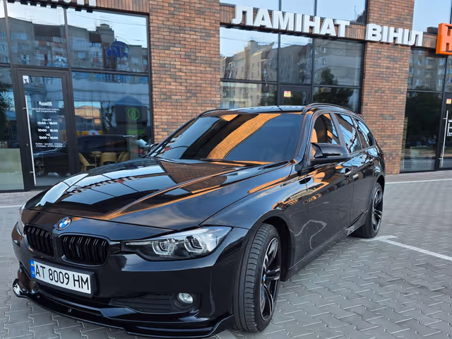 BMW 3 серії - зображення 2