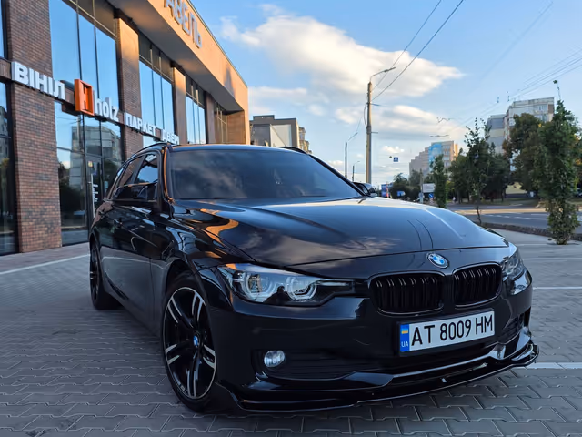 BMW 3 серії - зображення 1