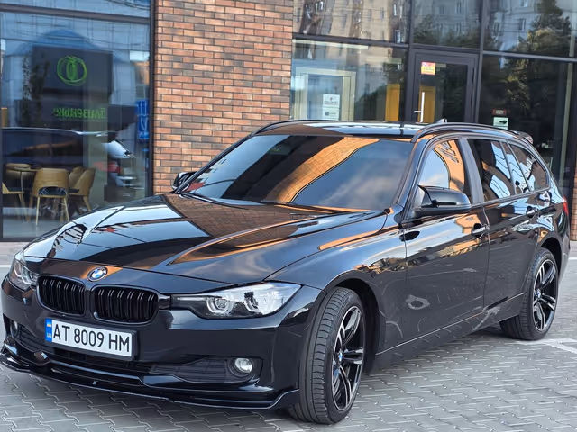 BMW 3 серії - зображення 5