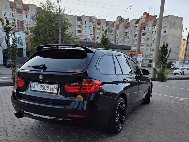 BMW 3 серії - зображення 3