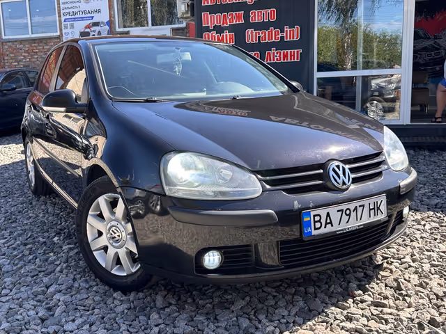 Volkswagen Golf - зображення 1