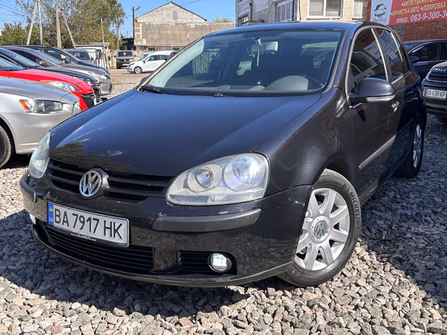 Volkswagen Golf - зображення 2