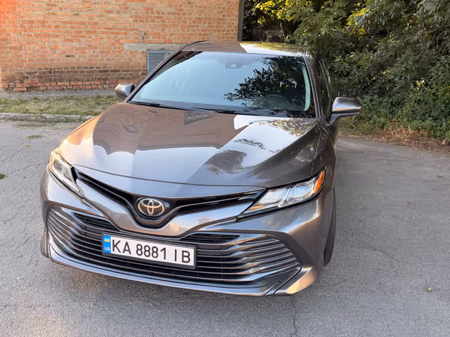 Toyota Camry - зображення 4