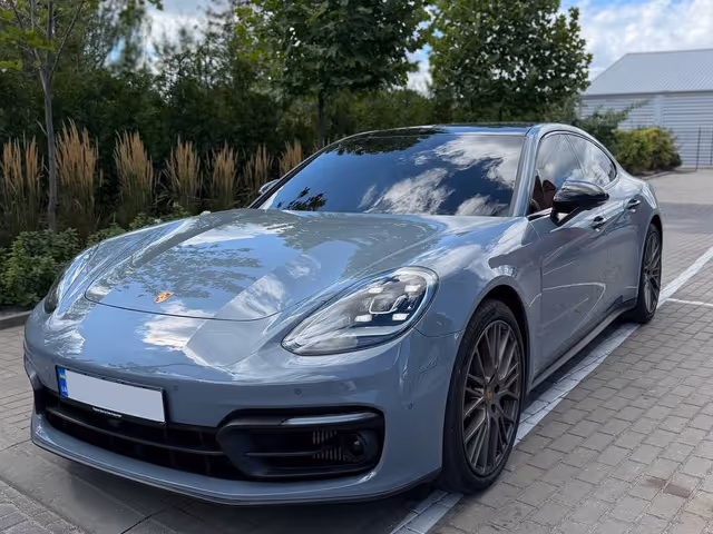 Porsche Panamera - зображення 3