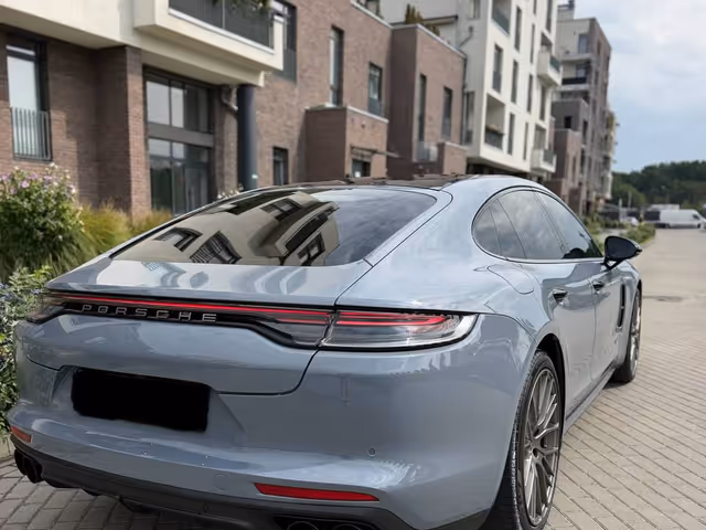 Porsche Panamera - зображення 4
