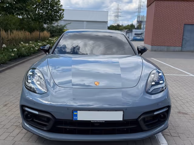 Porsche Panamera - зображення 2