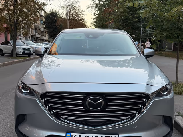 Mazda CX-9 - зображення 1