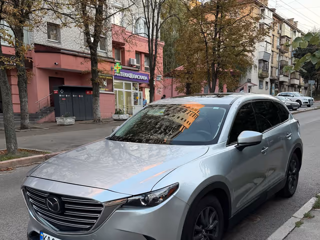 Mazda CX-9 - зображення 2