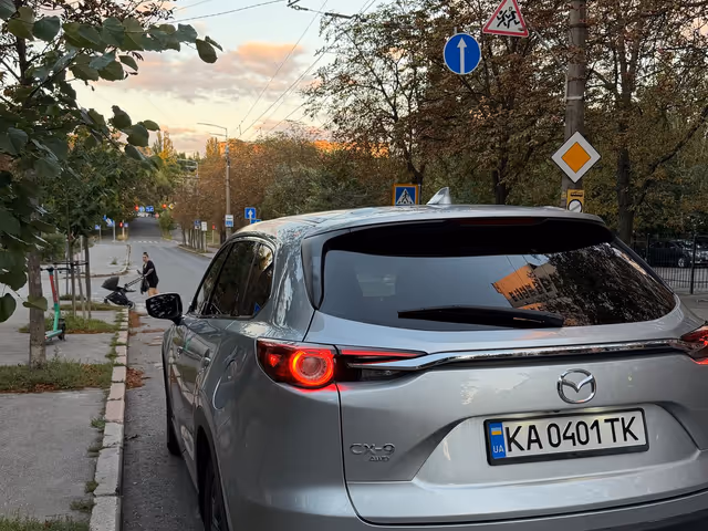 Mazda CX-9 - зображення 3