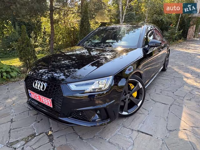 Audi A4 - зображення 2