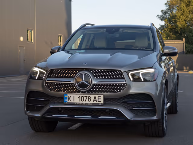 Mercedes-Benz GLE - зображення 2