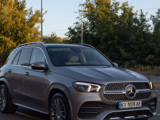 Mercedes-Benz GLE - зображення 1