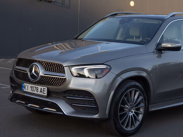 Mercedes-Benz GLE - зображення 4