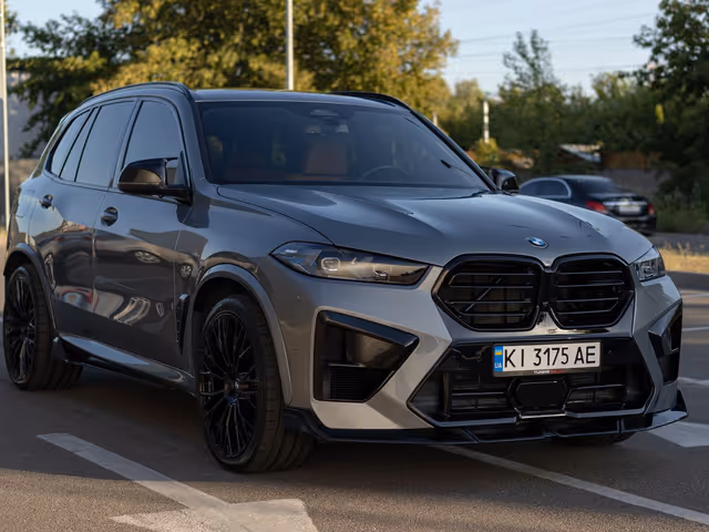 BMW X5 - зображення 1