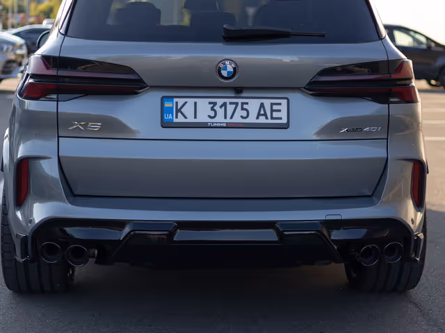 BMW X5 - зображення 3