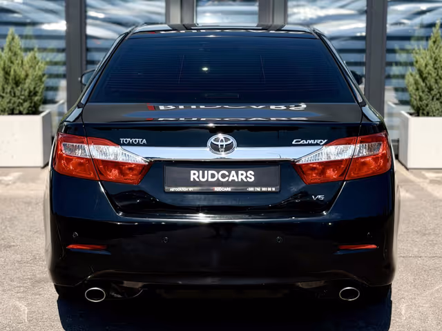 Toyota Camry - зображення 5