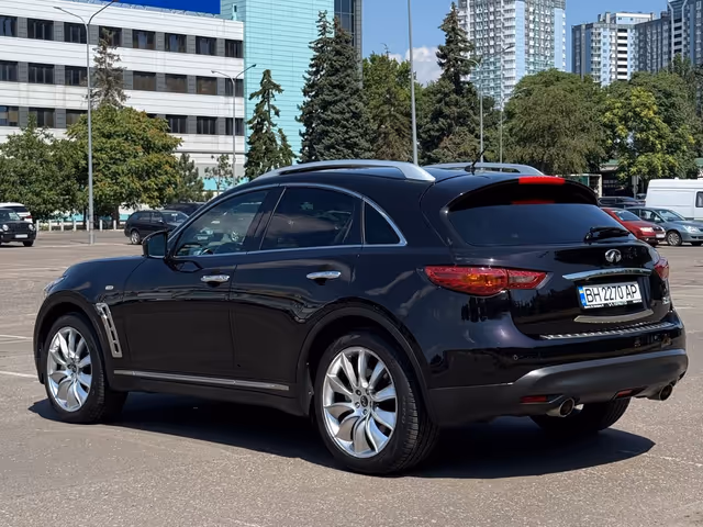 Infiniti FX - зображення 5