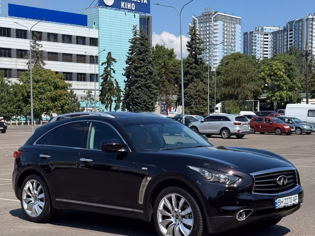 Infiniti FX - зображення 2