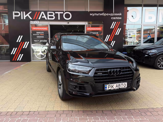 Audi Q7 - зображення 1