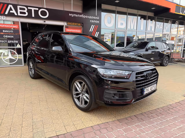 Audi Q7 - зображення 3