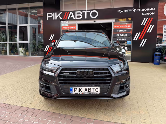 Audi Q7 - зображення 2