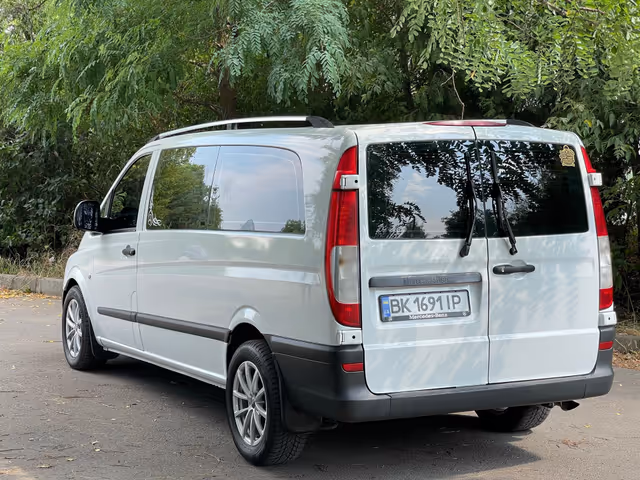 Mercedes-Benz Vito - зображення 4