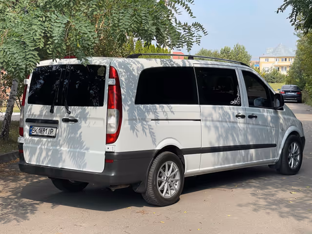 Mercedes-Benz Vito - зображення 3