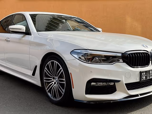 BMW 5 серії - зображення 3