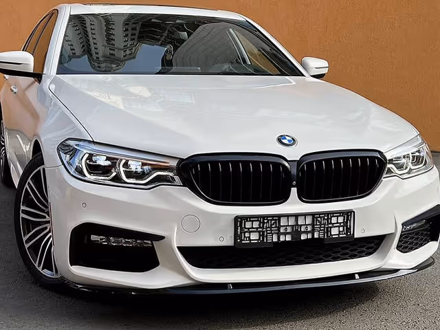 BMW 5 серії - зображення 1