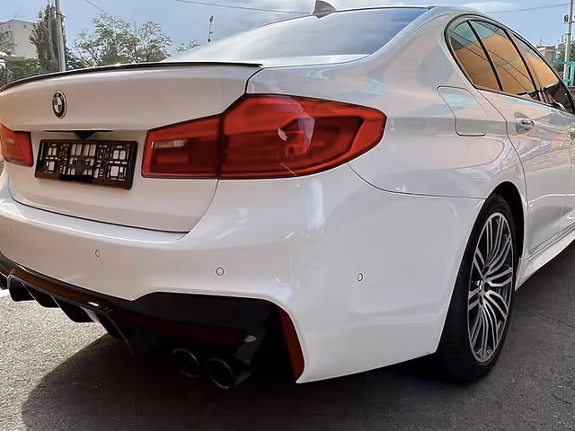 BMW 5 серії - зображення 5