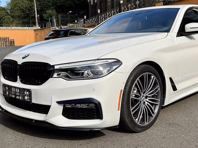BMW 5 серії - зображення 2