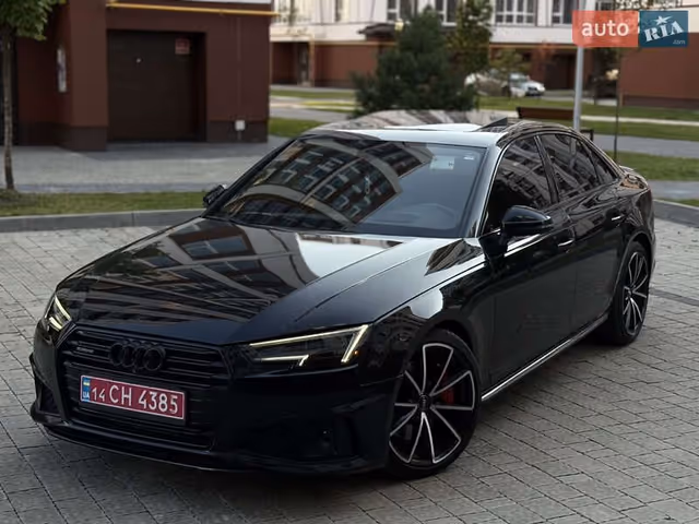 Audi A4 - зображення 1