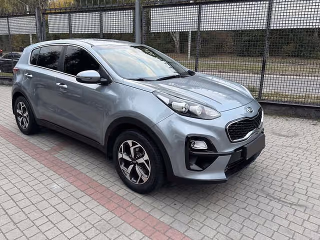 Kia Sportage - зображення 1