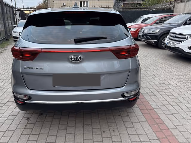 Kia Sportage - зображення 5