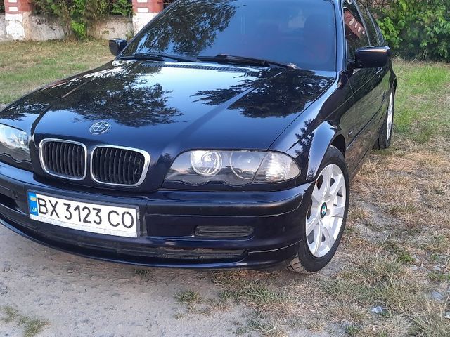 BMW 3 серії 1999, Шепетівка, $4 500 - зображення 3