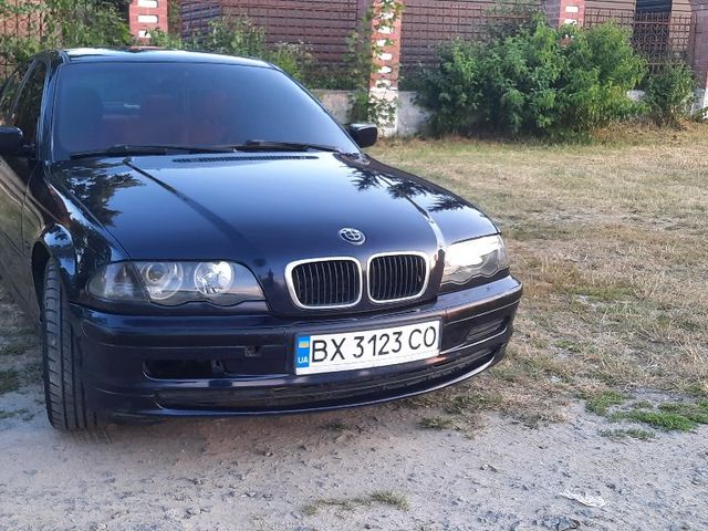 BMW 3 серії 1999, Шепетівка, $4 500 - зображення 1