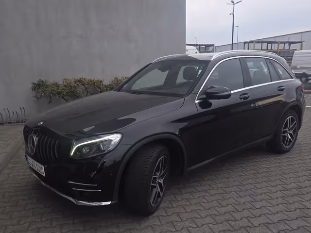 Mercedes-Benz GLC - зображення 5