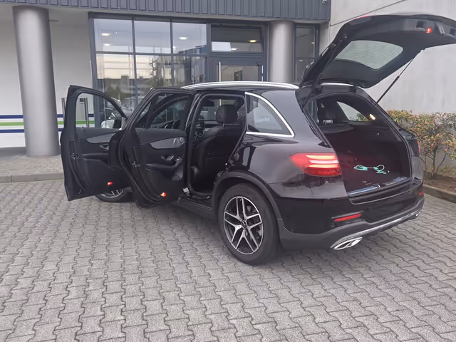 Mercedes-Benz GLC - зображення 4