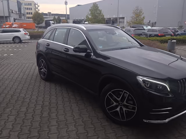 Mercedes-Benz GLC - зображення 1