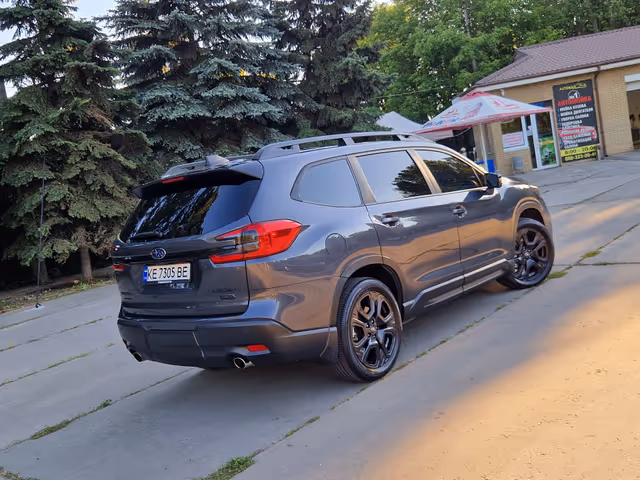 Subaru Ascent - зображення 4