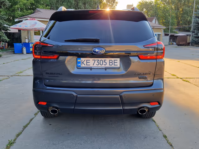 Subaru Ascent - зображення 5