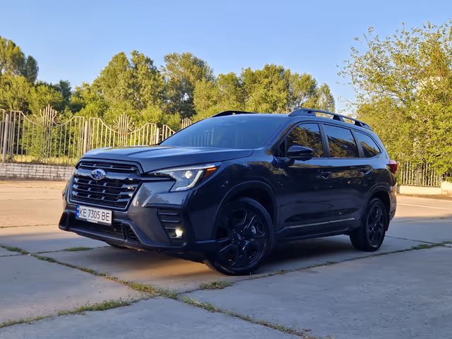 Subaru Ascent - зображення 1