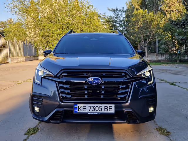 Subaru Ascent - зображення 2
