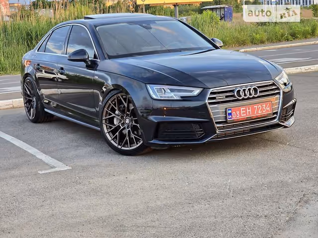 Audi A4 - зображення 2