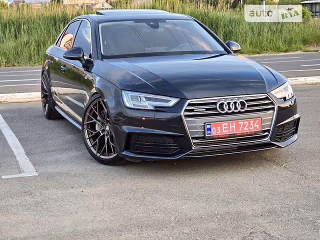 Audi A4 - зображення 3
