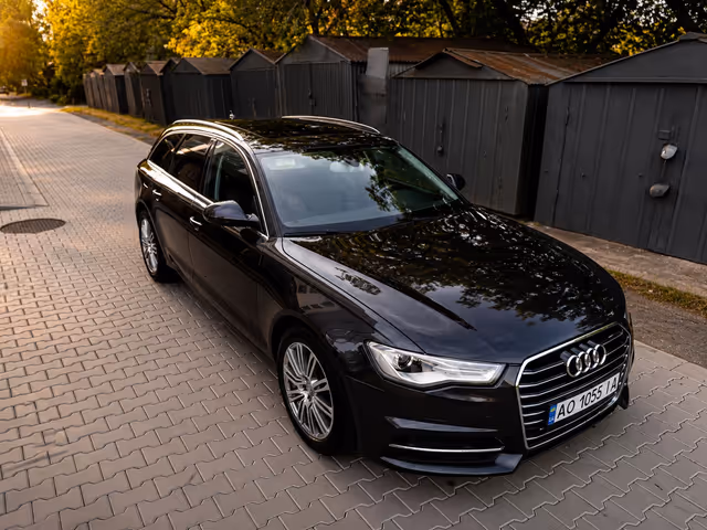 Audi A6 - зображення 2